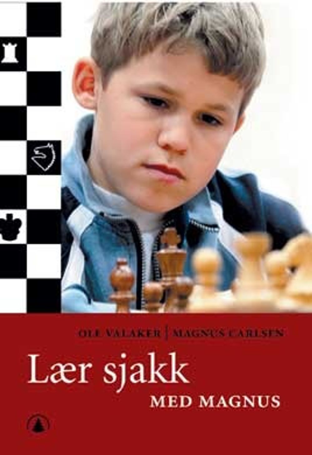 STRATEGI: Gyldendal gir ut bøker om sjakkstrategier. Nå legger de selv om IT-strategiene.
