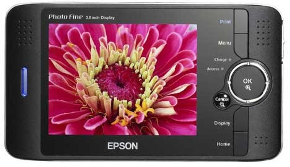 Epson P-2000 Multimedia Storage Viewer.
