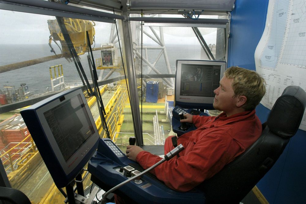 Statoil er en svært ettertraktet arbeidsgiver. Selskapet står for seksti prosent av gass- og oljeproduksjonen på sokkelen. Foto: Statoil