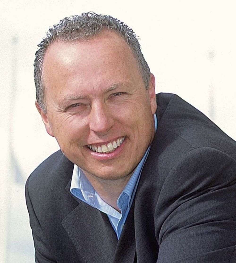 Knut Morten Aasrud er ansatt som ny administrerende direktør i Microsoft Norge.