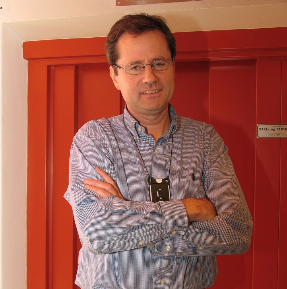 Professor Hans Jørgen Roven.