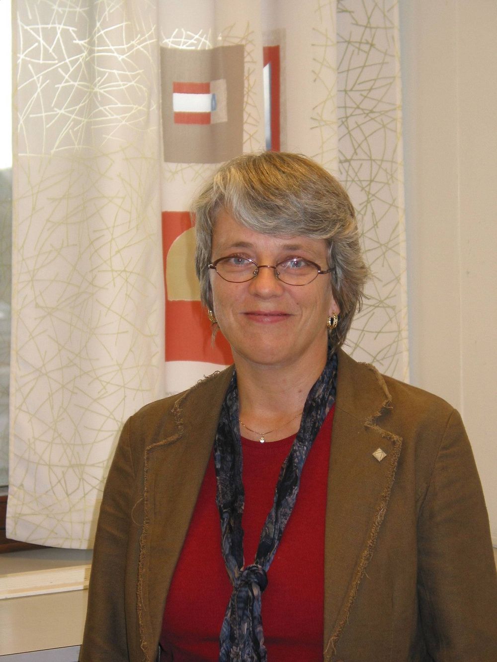Marianne Grøstad Nesje
Grøstad Nesje er bransjesjef for bransjegruppen primærnæringene og bioteknologi i Patentstyret. Nesje har i tillegg erfaring innenfor biokjemisk forskning ved Universitetet i Tromsø og Universitetet i Trondheim.