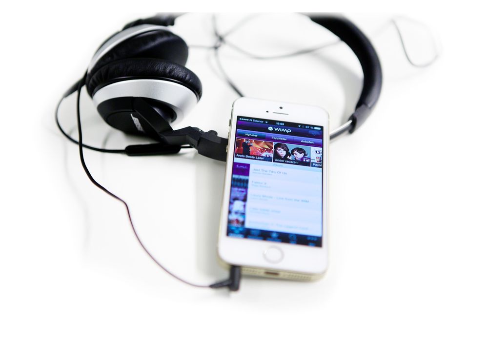 Vår primære lydkilde: Mobilen er blitt hovedkilden til lyd. Nå kan den også tilby samme lydkvalitet som cd-er.