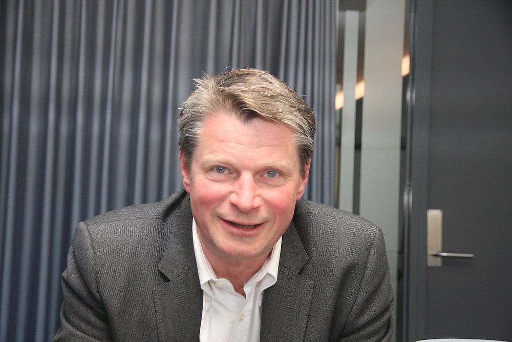 Lars Gørvell-Dahll går fra direktørjobb i Kongsberg Gruppen for å overta som maritim bransjesjef i Norsk Industri.