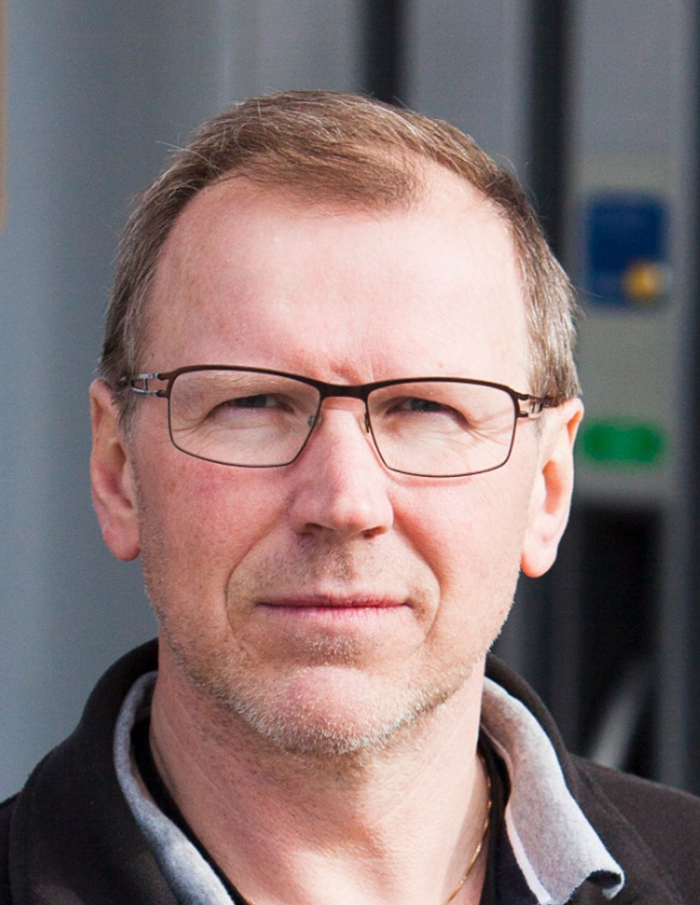 Kan motor: Sivilingeniør og konsulent i motor og brennstoffteknologi, Knut Skårdalsmo, tror VW-gruppen har jukset for å få ned forbruket av AdBlue.  