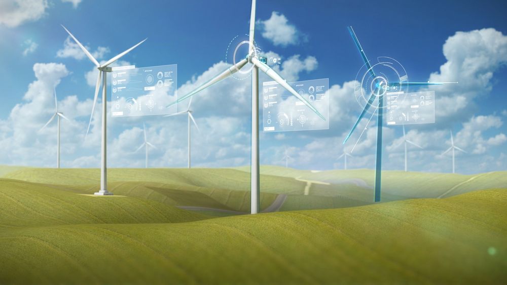 GE fokuserer mer på fornybar energi og balansering av distribusjon og kraftnett med variabel kraftgenering.  