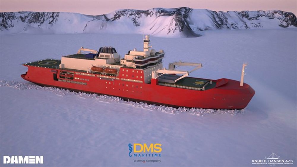 Hovedoppgaven til isbryteren blir å bringe forsyninger og personell til Australias permanente forskningsstasjoner på Antarktis. 