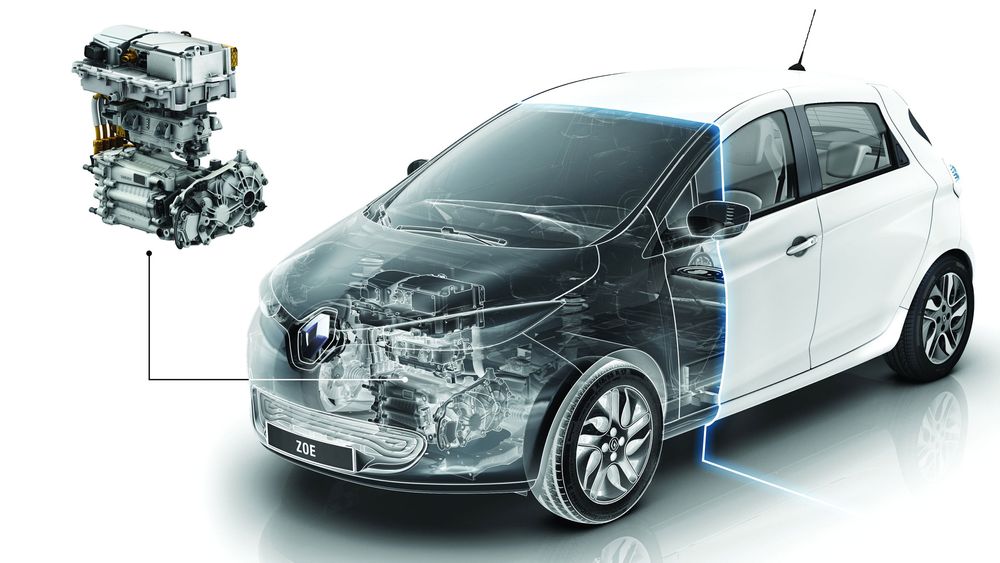 Selv om en elbil har langt mindre komplisert drivverk enn en bil med forbrenningsmotor, er det en mengde avansert elektronikk involvert.