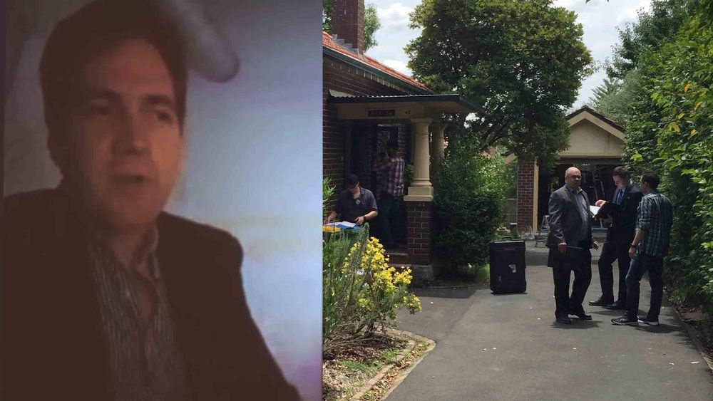 Onsdag skal australsk politi ha tatt seg inn i og gjenomsøkt huset til australske Craig Steven Wright. Foto: Scanpix.