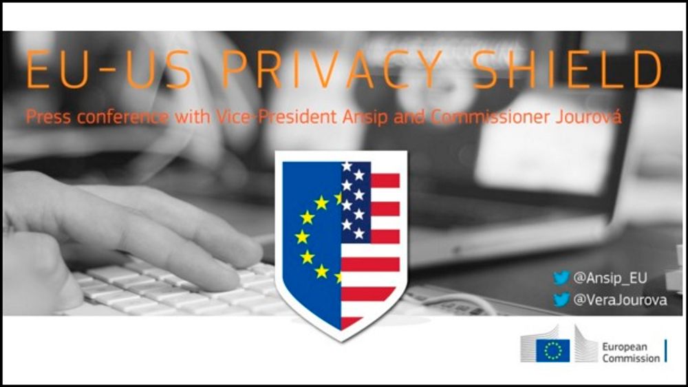 Privacy Shields logo kan minne om plakaten til en dårlig actionfilm, men vi trenger et velfungerende Privacy Shield om vi skal lykkes med å digitalisere Norge og Europa, skriver Torgeir Waterhouse.