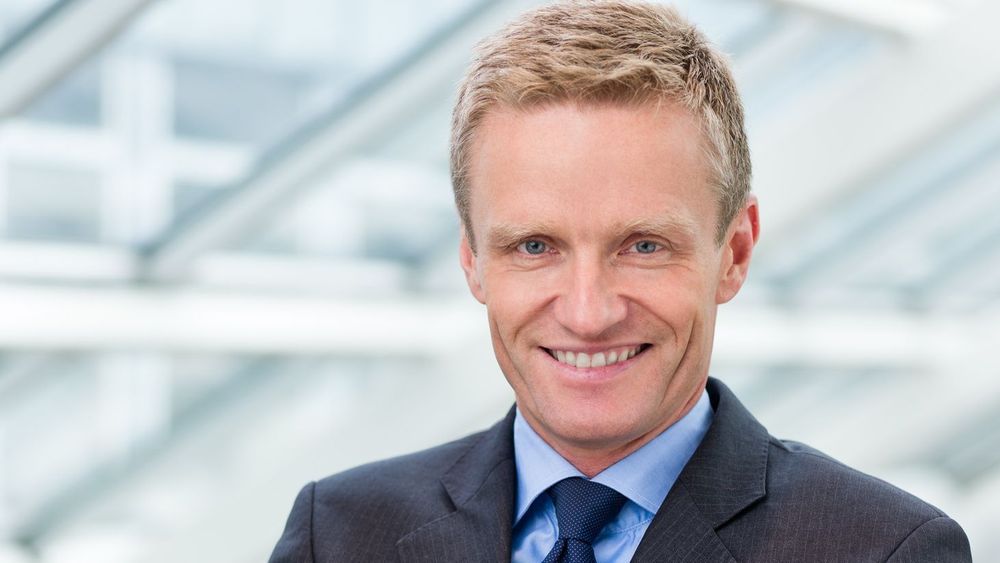 Nextgentel-sjef Eirik Lunde jobber for å komme til enighet med Telenor i kobberstriden. Planen er å lande en avtale innen utgangen av september.