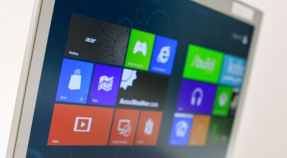 Microsoft har justert enda litt mer på Windows 8 for å sikre bedre ytelse, bedre batteritid og mer stabilitet og kompatibilitet. 
