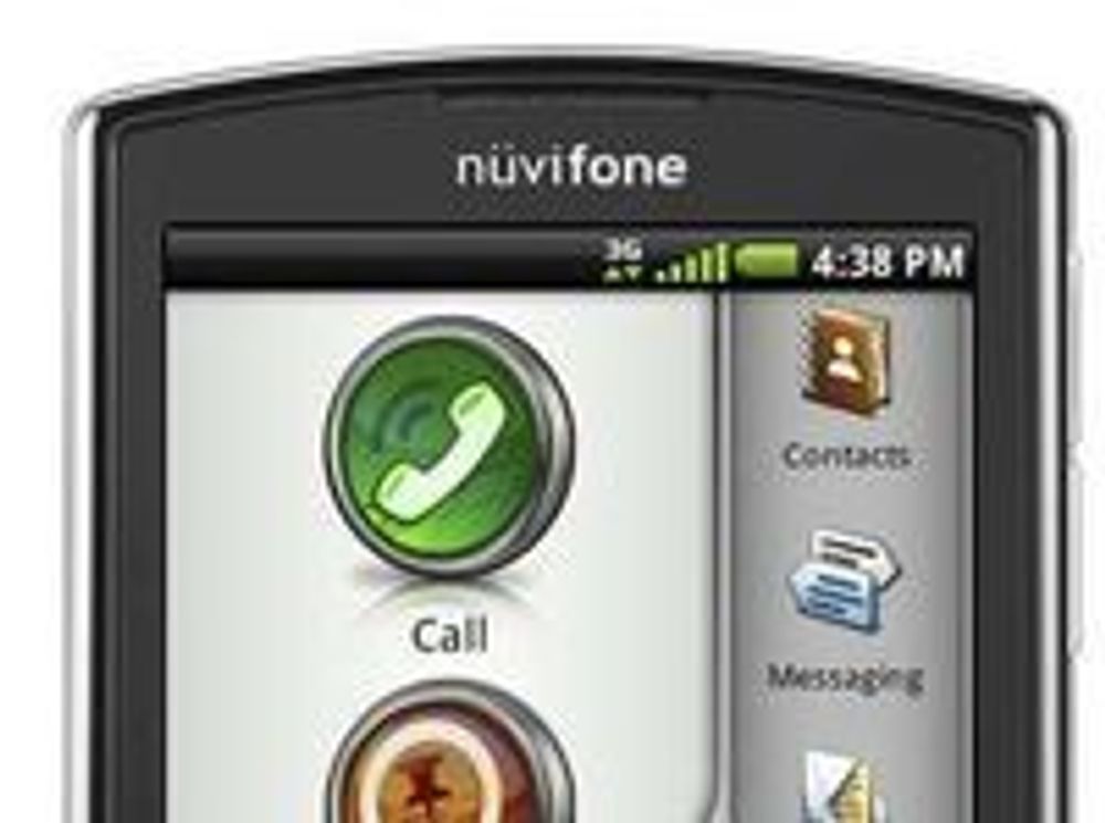 Garmin-Asus vil ikke lage flere Nüvifone-mobiler.
