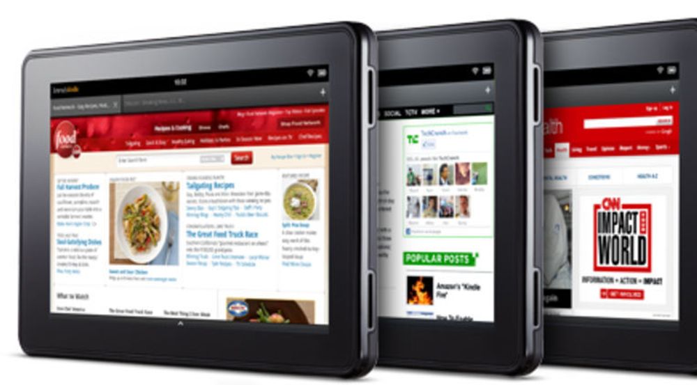 Like før Kindle Fire, Amazons nettbrett-debut, blir sendt ut til kunder åpner selskapet opp for utleie av e-bøker. 
