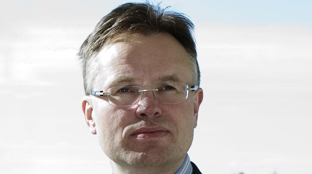 Visma, med toppsjef Øystein Moan i spissen, kjøper opp en svensk konkurrent. Dermed er han blitt den største aktøren innenfor lønn- og administrasjonstjenester i det nordiske markedet. 