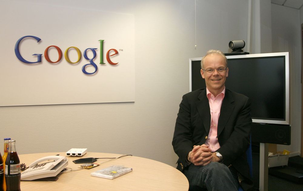 Google Norge med Jan Grønbech i spissen tjente 2,9 millioner kroner i fjor, ifølge offisielle tall. Det reelle tallet er trolig langt høyere.