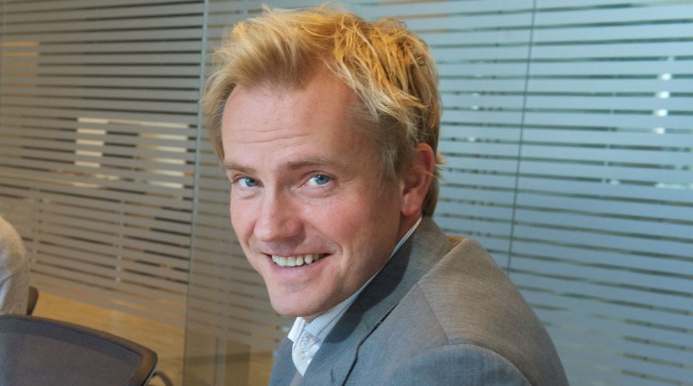 Halvor Walla er strategidirektør i Software Innovation, og styremedlem i IKT-Norge.
