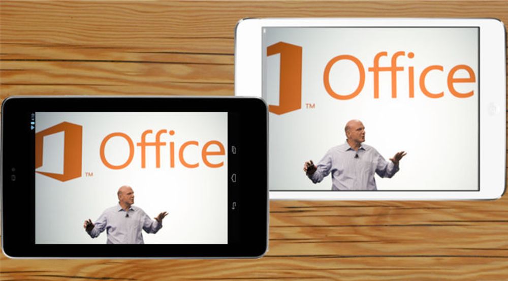 Microsoft planlegger en iOS-app for Office 365 neste år, men klarer ikke bli enige med Apple om hvordan pengene skal fordeles. Microsoft krever rabatt på Apples 30 prosent. 