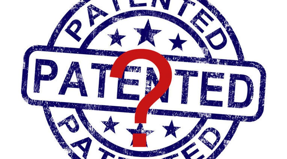Det er ikke uvanlig at patenter som har blitt godkjent av patentkontoret i USA, blir forkastet etter en ny og grundigere gjennomgang.