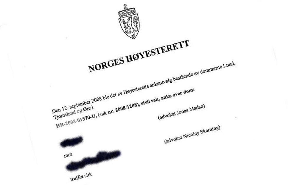 Høyesterett avviste anken, og slår dermed fast at arbeidsgiver kan granske en ansatts jobb-PC ved mistanke om uregelmessig fravær.