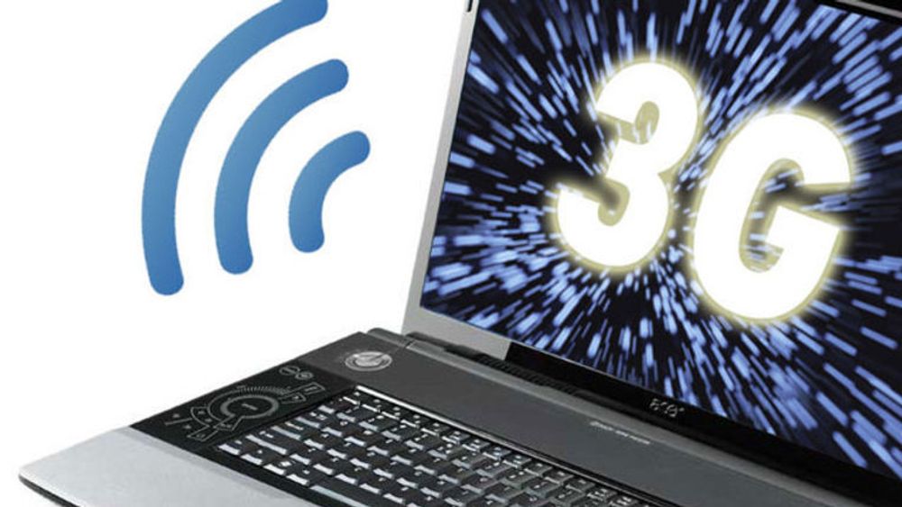 Mobilt bredbånd basert på 3G utvikles stadig for å kunne tilby større kapasitet i nettverkene.