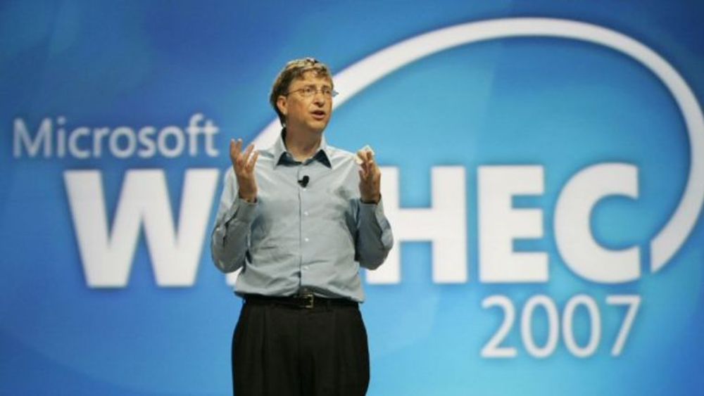 Ingen har lært meg så mye om PC-ykologi som Bill Gates.