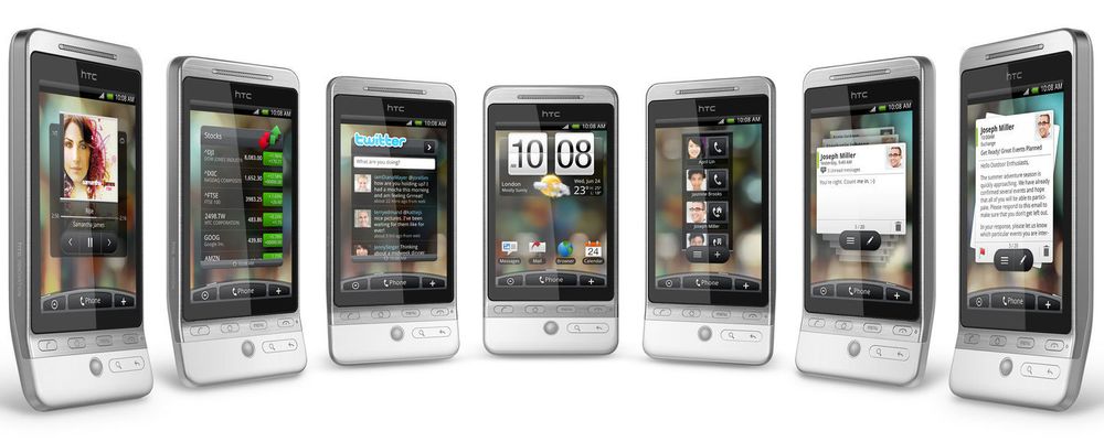 HTC Hero er en av flere mobiltelefoner med Android på det norske markedet. Det er fortsatt uvisst når kundene får tilgang til betalte programmer i Android Market.