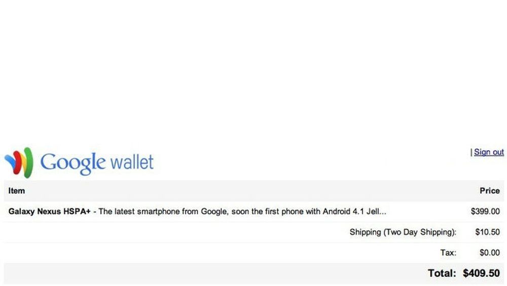 Google stod selv for lekkasjen i Google Play, men har senere fjernet informasjonen om Android 4.1 Jelly Bean igjen.