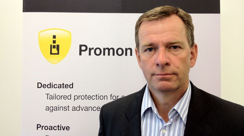 Jan Søgaard er ny administrerende direktør i Promon, et norsk gründerselskap som utvikler teknologi for å verne applikasjoner mot tukling fra uvedkommende.