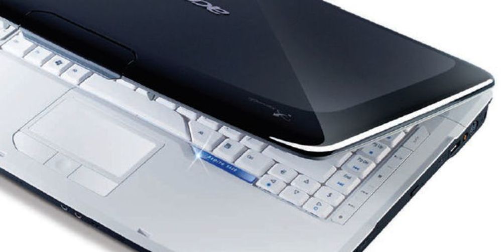 Acer solgte 150.000 PC-er i 2007.
