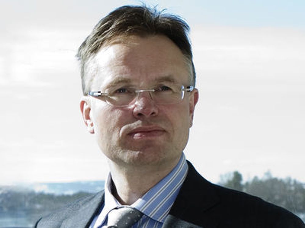 I tredje kvartal lanserer Visma «markedets mest omfattende nettbaserte ERP-løsning», sier Øystein Moan.