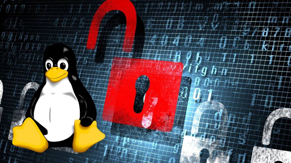 Linux-sikkerhet