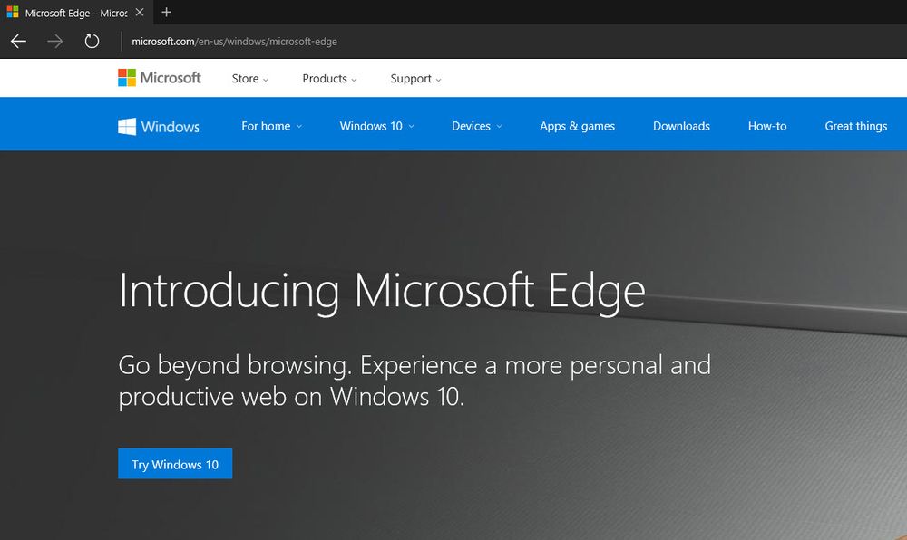Edge er en fin nettleser, men er Microsoft litt desperate for å øke bruken?
