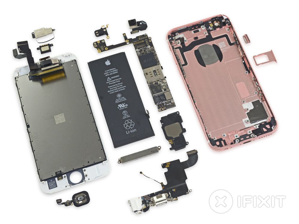 Det finnes to varianter av A9-brikken. Apple selv innrømmer at batterilevetiden kan variere, men bare minimalt.