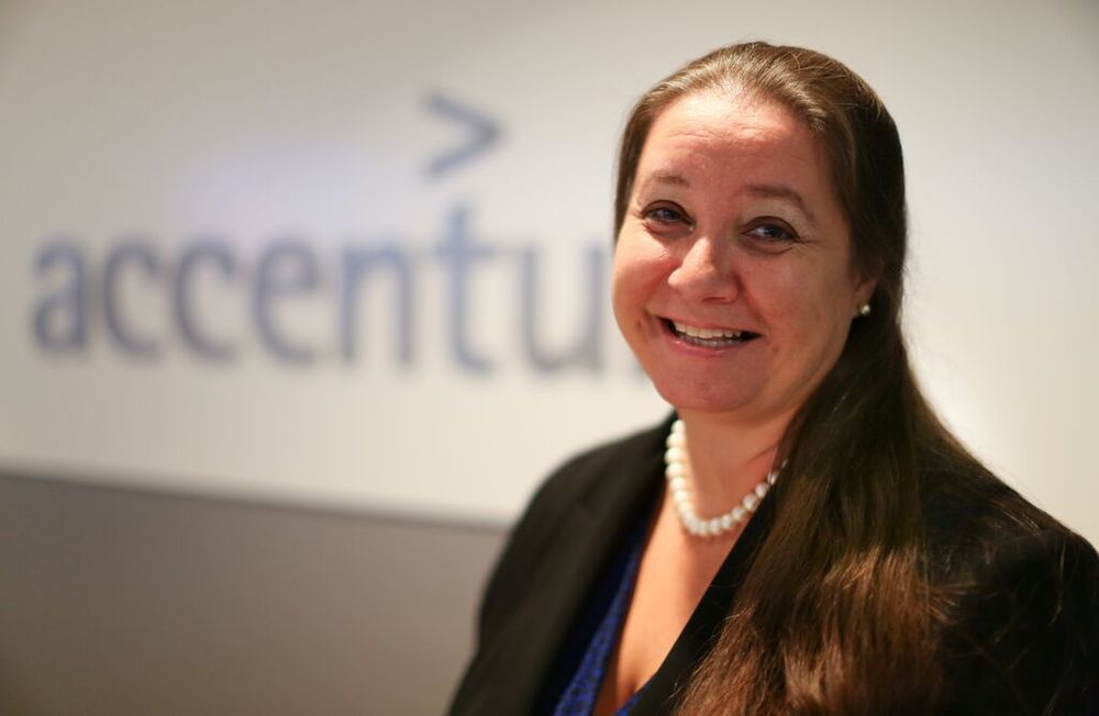 Tonje Sandberg blir ny administrerende direktør i Accenture Norge. I tillegg fortsetter hun som styreleder.