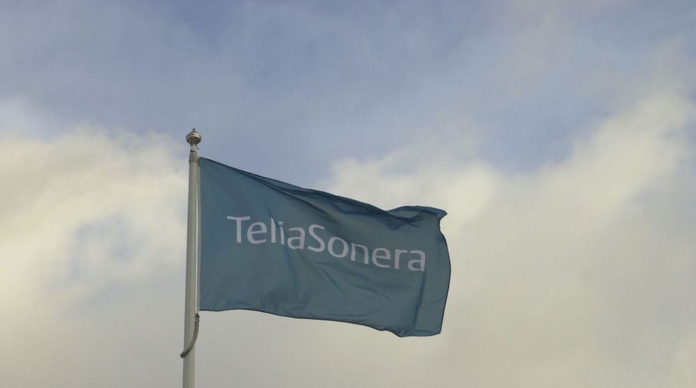 Finland selger seg ned i TeliaSonera.