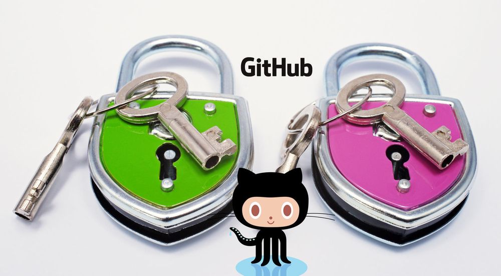 Med to-faktors autentisering blir det vanskeligere for uvedkommende å få tilgang til GitHub-brukernes konti.