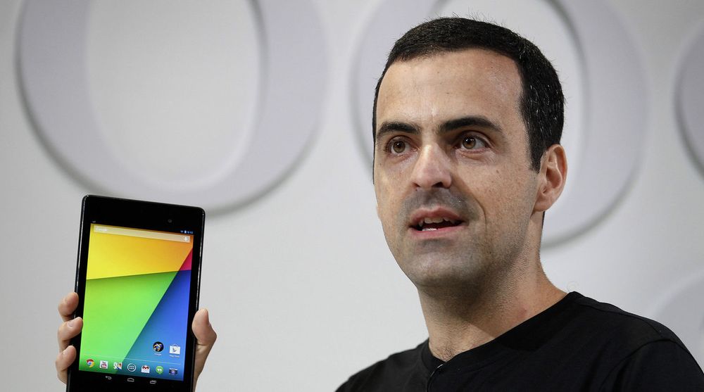 Hugo Barra var produkt-direktør i Googles Android-divisjon. Nå går han til den kinesiske mobilutfordreren Xiaomi. 