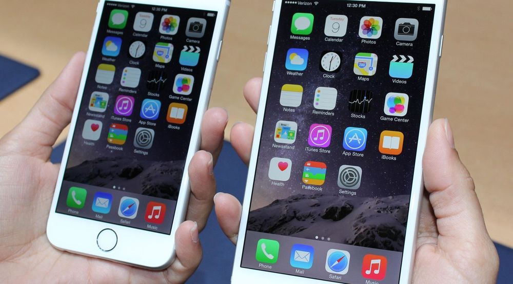 64-bits-brikkene i nye iPhone- og iPad-modeller vil endelig tas for fullt i bruk.