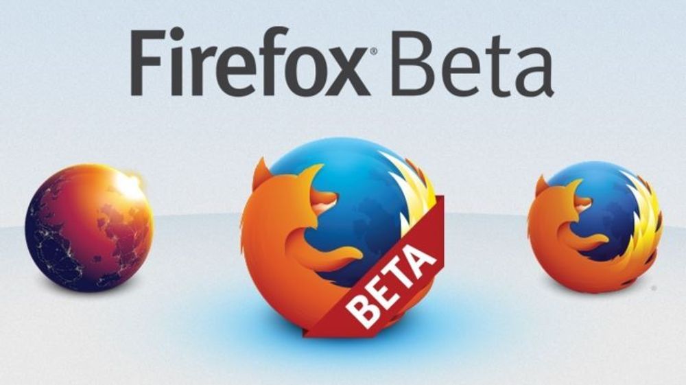 Firefox Beta 34 introduserer videochat i nettleseren.