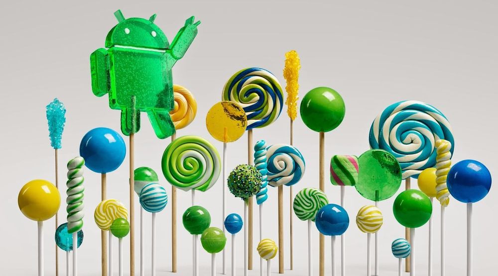 Nye Android Lollipop blir mye sikrere enn før.