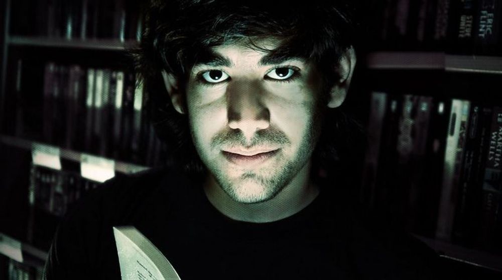 Dokumentaren om Aaron Swartz kan nå sees på nettet.