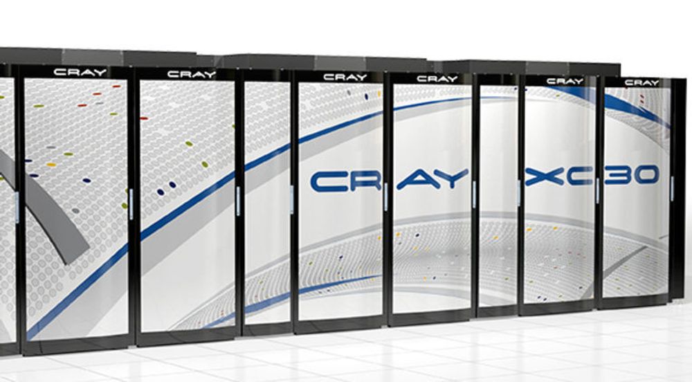 Den amerikanske superdatamaskinen på tiende plass er Cray XC30-basert, men det er ikke oppgitt hvor den er installert eller hva den brukes til.