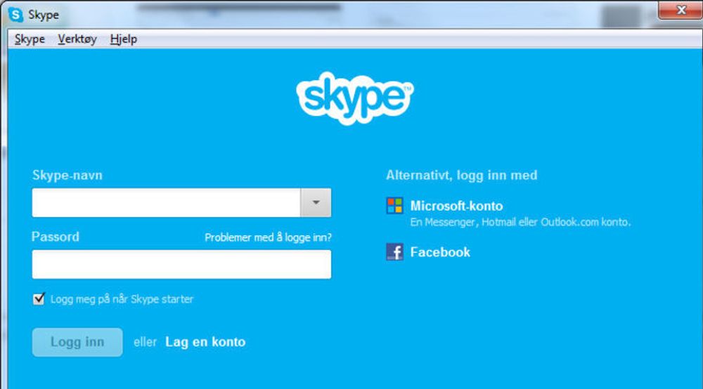 Skype skal bli mindre kranglete på tvers av ulike enheter. Men da må eldre desktop-versjoner av dette programmet bøte med livet, ifølge Microsoft.
