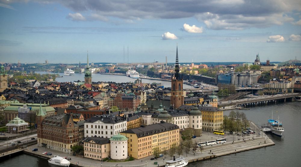 Stockholm får én samlet løsning for kommunedrift.