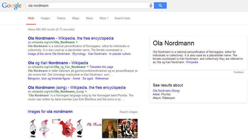 Google skal snart begynne å fjerne utvalgte søketreff knyttet til personnavn fra søkeresultatene som vises i de europeiske utgavene av selskapets søketjeneste. 