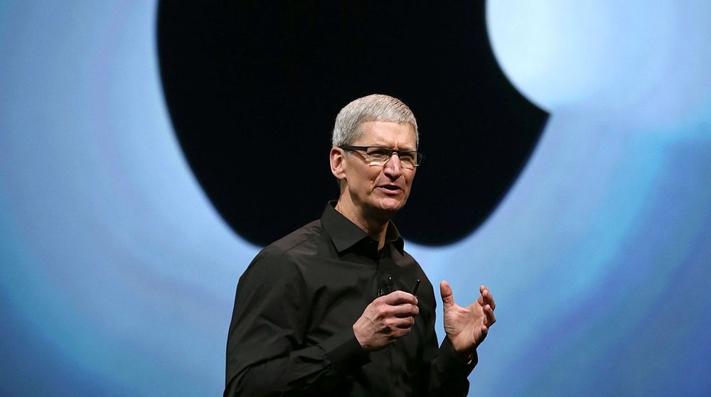 Apples toppsjef Tim Cook skal snart avsløre selskapets påstått heftigste produktslipp på 25 år. Store ord!