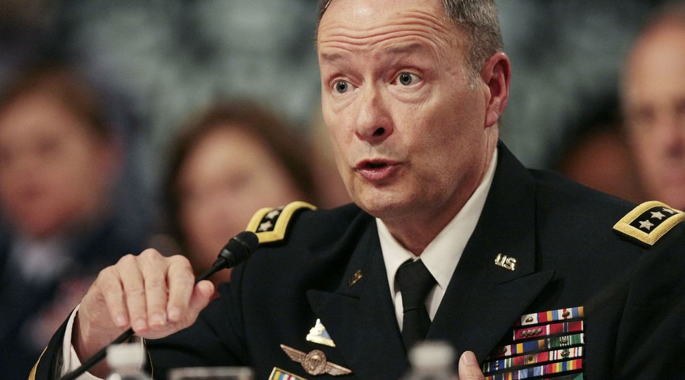 NSAs daværende direktør Keith Alexander ble kalt inn til høring i det amerikanske senatet i fjor sommer, etter at Edward Snowdens lekkasjer hadde avdekket Prism-skandalen.