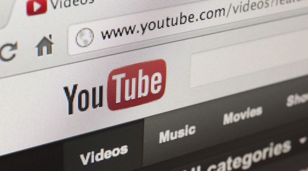 Google har blitt saksøkt for krenkelse av en patent knyttet til strømmet video, blant annet på YouTube.