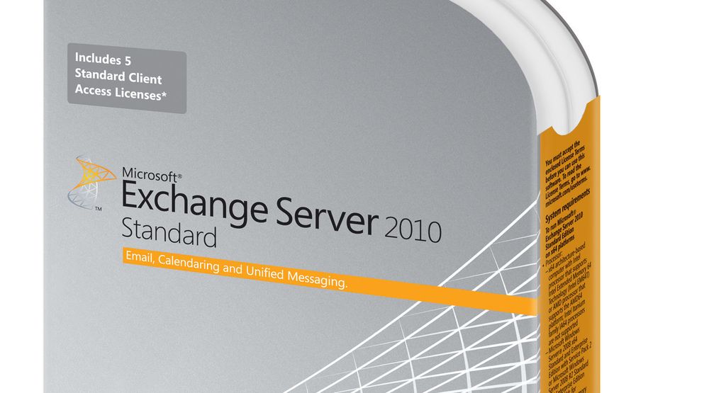 Brukere av Exchange Server 2010 SP3 bør vente med å installere visse oppdateringer til programvaren.